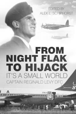 bokomslag From Night Flak to Hijack