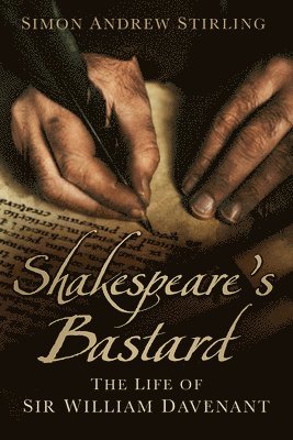 Simon Stirling - Shakespeare's Bastard, Häftad