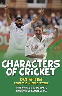 bokomslag Characters of Cricket