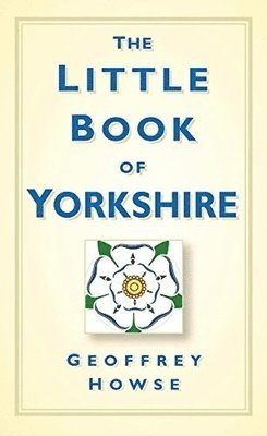 bokomslag Little Book of Yorkshire