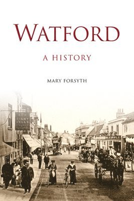 bokomslag Watford: A History