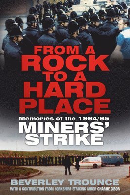 FROM A ROCK TO A HARD PLACE