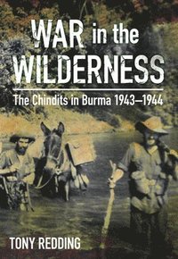 bokomslag War in the Wilderness