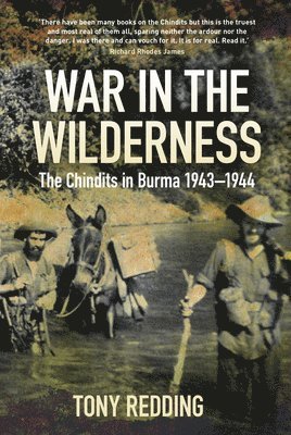 War in the Wilderness 1