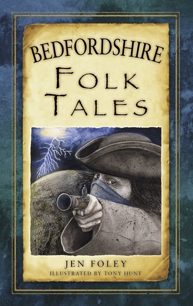 Jen Foley - Bedfordshire Folk Tales, Häftad