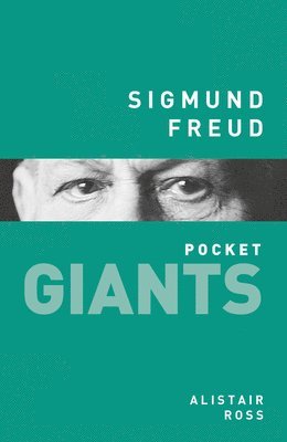 Alistair Ross - Sigmund Freud: pocket GIANTS, Häftad