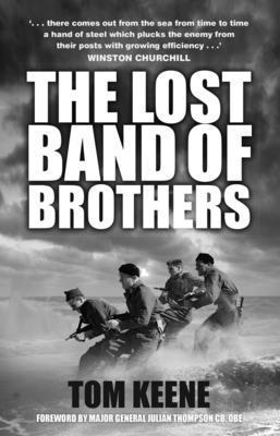 bokomslag The Lost Band of Brothers