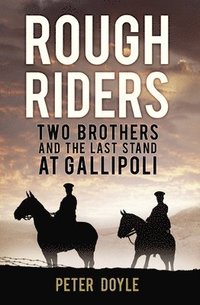 bokomslag Rough Riders