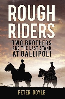 bokomslag Rough Riders