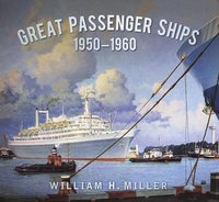 bokomslag Great Passenger Ships 1950-1960