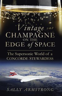 bokomslag Vintage Champagne on the Edge of Space