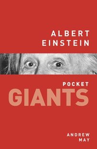bokomslag Albert Einstein: pocket GIANTS