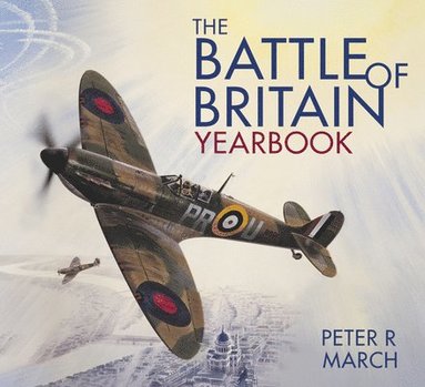 bokomslag The Battle of Britain Yearbook