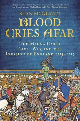 Blood Cries Afar 1