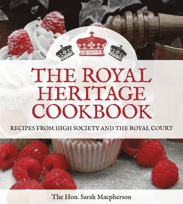 The Royal Heritage Cookbook 1