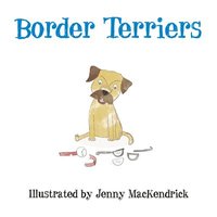bokomslag Border Terriers