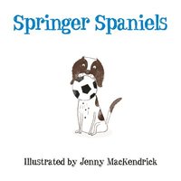 bokomslag Springer Spaniels