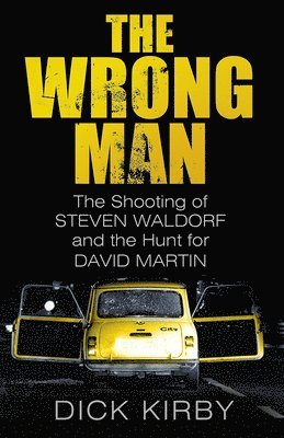 bokomslag The Wrong Man