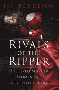 bokomslag Rivals of the Ripper