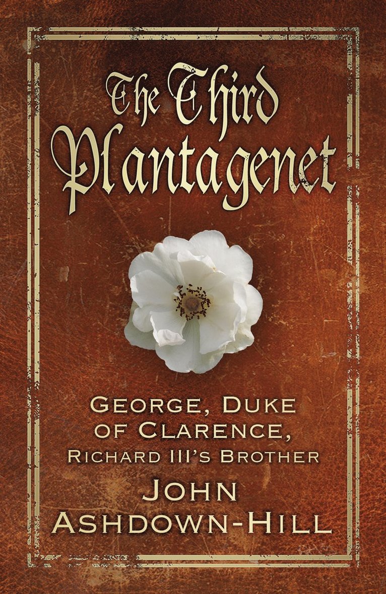 The Third Plantagenet 1