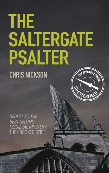 Chris Nickson - Saltergate Psalter, Häftad