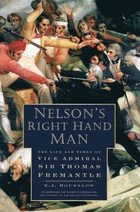 bokomslag Nelson's Right Hand Man