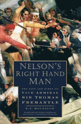 Nelson's Right Hand Man 1