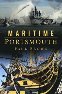 bokomslag Maritime Portsmouth