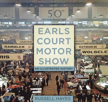 Russell Hayes - Earls Court Motor Show, Häftad