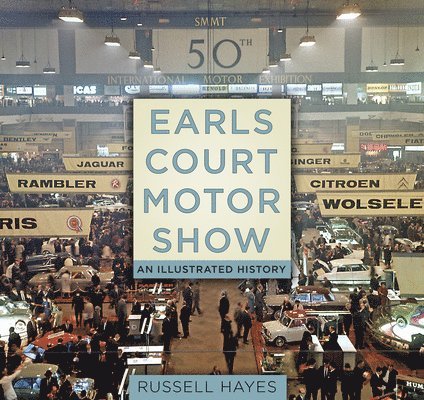 Earls Court Motor Show 1