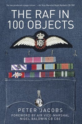 The RAF in 100 Objects 1