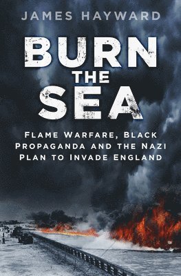 Burn the Sea 1