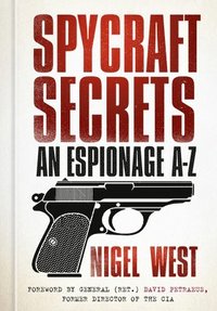 bokomslag Spycraft Secrets