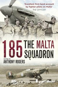 bokomslag 185: The Malta Squadron