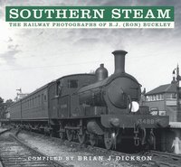bokomslag Southern Steam