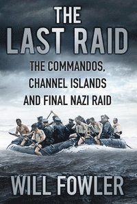 bokomslag The Last Raid