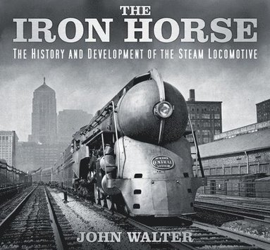 bokomslag The Iron Horse