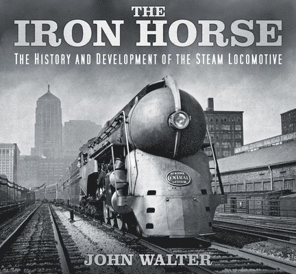 The Iron Horse 1