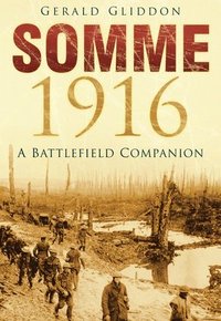 bokomslag Somme 1916