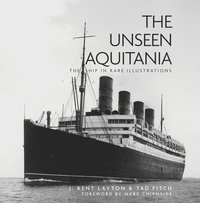 bokomslag The Unseen Aquitania