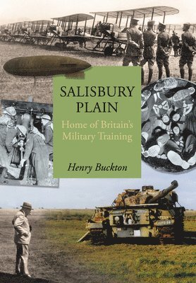 Henry Buckton - Salisbury Plain, Häftad