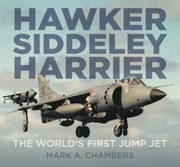 bokomslag Hawker Siddeley Harrier