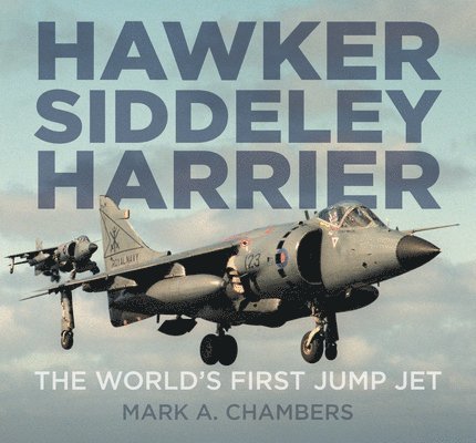 Hawker Siddeley Harrier 1