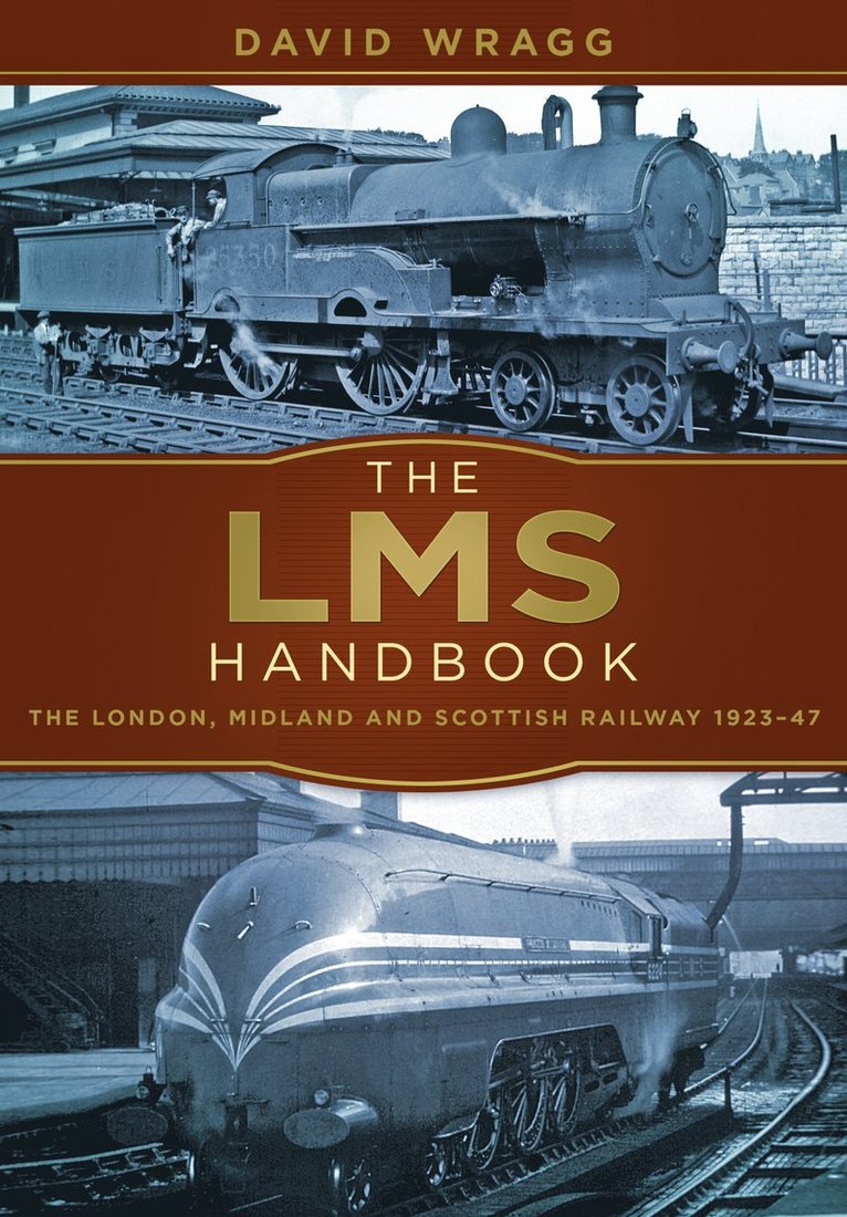 David Wragg - LMS Handbook, Häftad