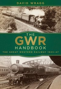 bokomslag The GWR Handbook