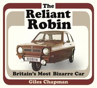 bokomslag Reliant Robin