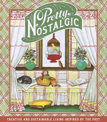 Nicole Burnett - Pretty Nostalgic Compendium Spring, Häftad
