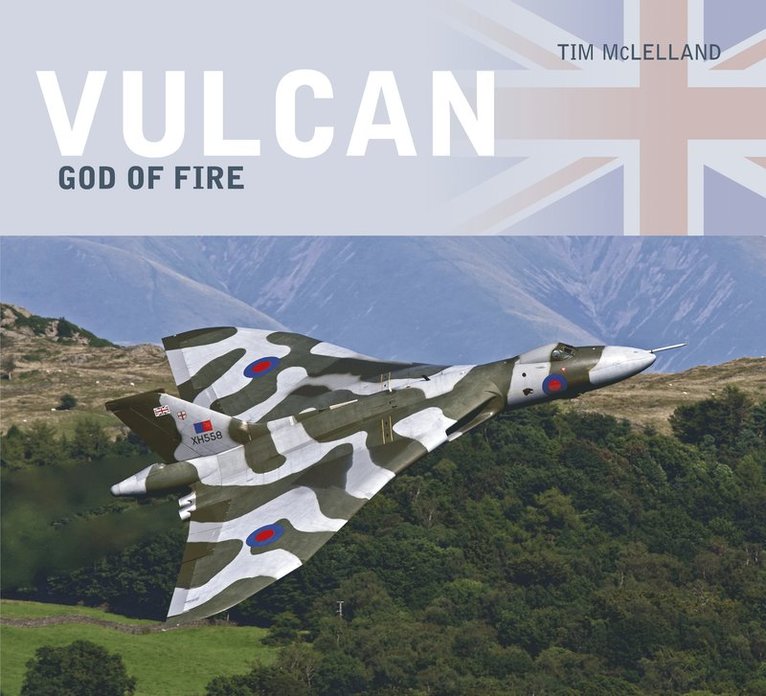 Tim McLelland, Tim Mclelland - Vulcan: God of Fire, Häftad