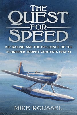 The Quest for Speed 1