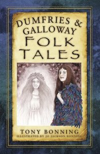 bokomslag Dumfries and Galloway Folk Tales
